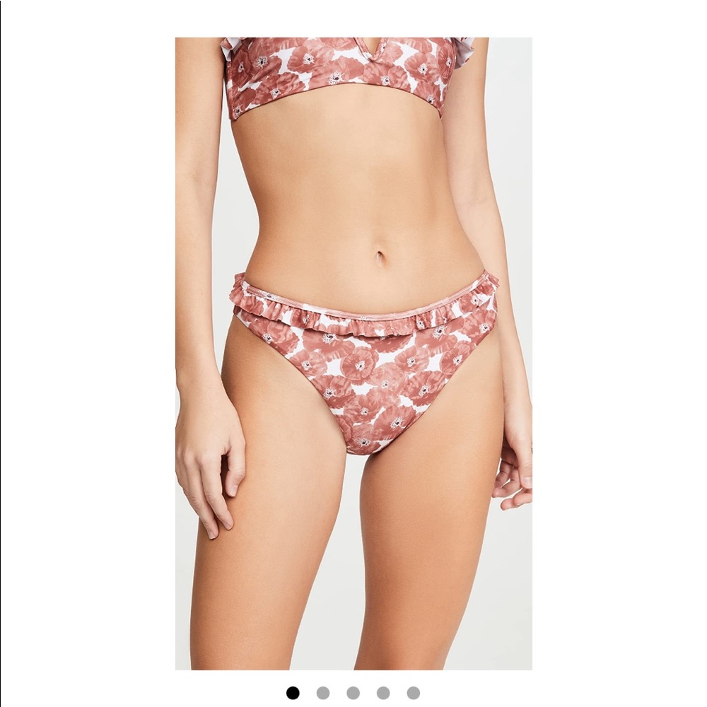 NEW - Juillet Sloan Bikini Bottoms/ Size M